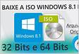 Como instalar a ISO do Windows 8 e 8.1